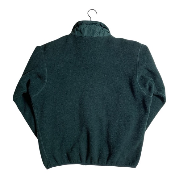 Vintage 90’s Men’s Patagonia Synchilla Full Zip Fleece Jacket - Picture 4 of 7
